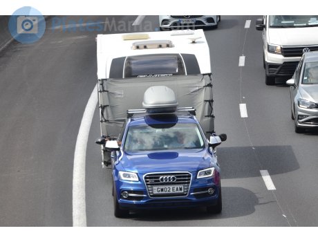 GW02 EAW, Audi SQ5