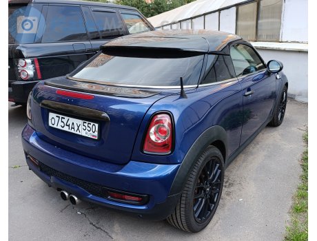 о754ах550, MINI Coupé