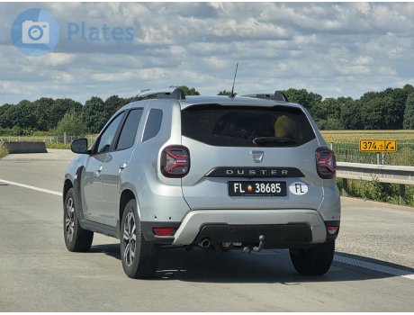 FL 38685, Dacia Duster