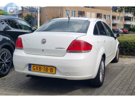 GXB-18-B, FIAT Linea