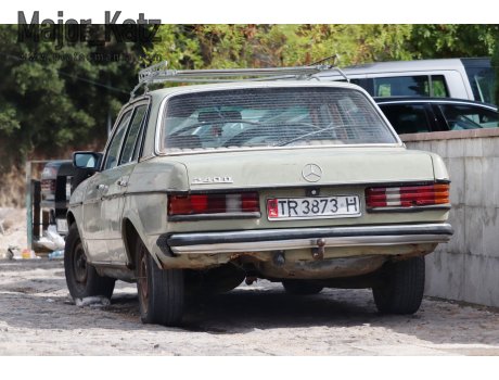 TR 3873 H, Mercedes-Benz E-Klasse