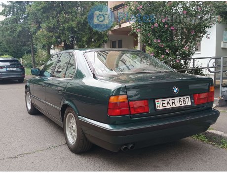 EKR-687, BMW 5 Series