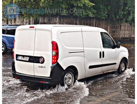 BI 3090 BX, FIAT Doblò