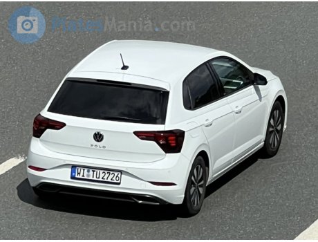 WI TU 2726, Volkswagen Polo
