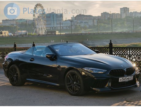 н565мв21, BMW 8 Series