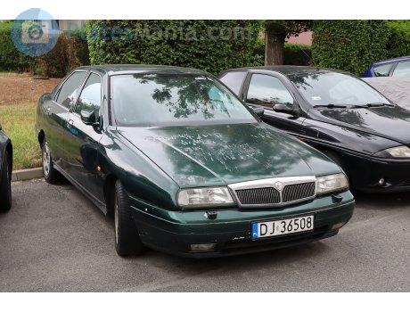DJ 36508, Lancia Kappa