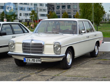 LEV MB 69H, Mercedes-Benz E-Klasse