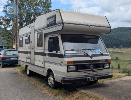 FP-419-LT, Volkswagen LT