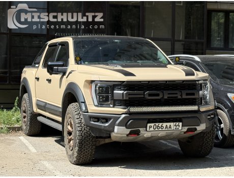р066аа44, Ford F-150