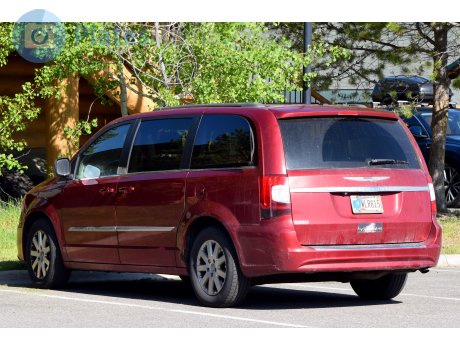WLR615, Chrysler Town&Country