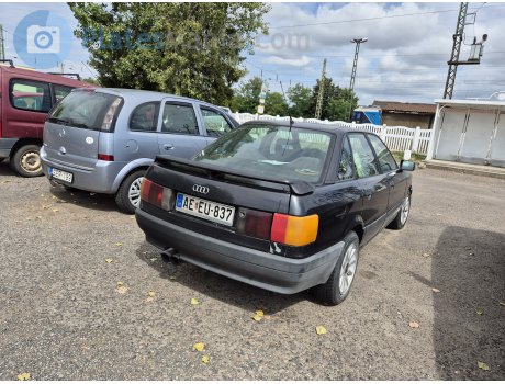 AE EU-837, Audi 80