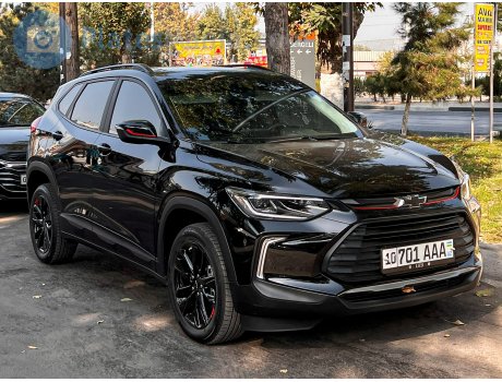 10 701 AAA, Chevrolet Tracker