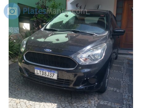 LTD8J37, Ford Ka