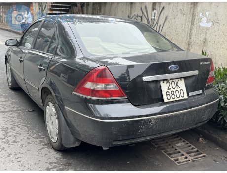 20K-6800, Ford Mondeo