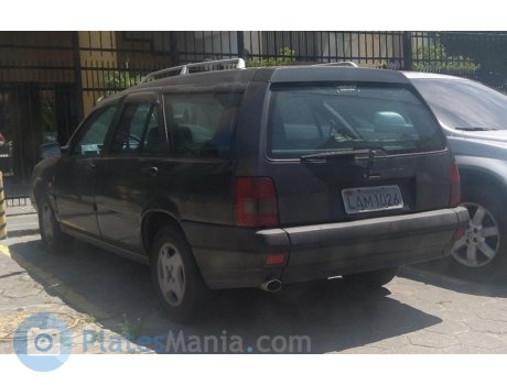 LAM-1026, FIAT Tempra