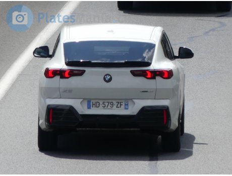 HD-579-ZF, BMW X2