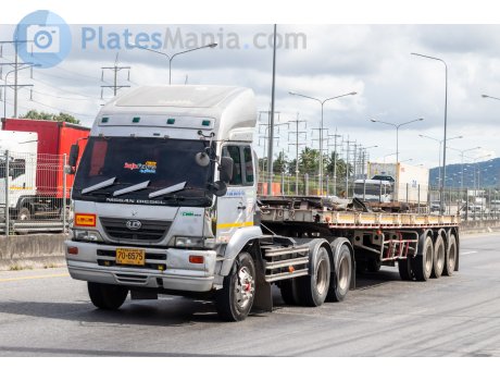 70-6575, UD Trucks CWM