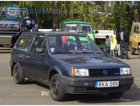 RKA-089, Volkswagen Polo