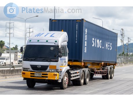 70-7005, UD Trucks CWM