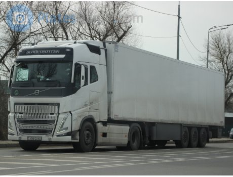 656 CU 61, Volvo FH