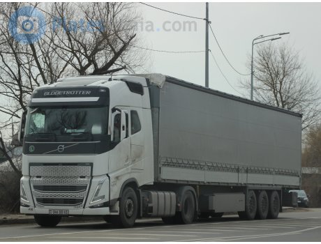 346 DD 61, Volvo FH