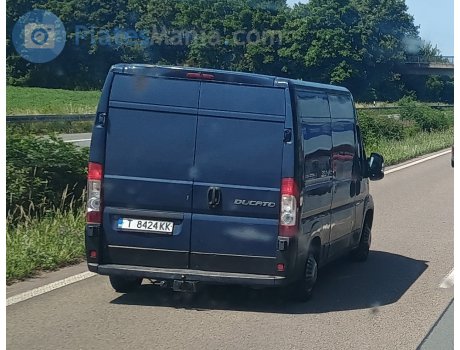 T 8424 KK, FIAT Ducato