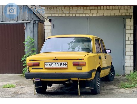 о 4011 КИ, Lada (VAZ) 2101