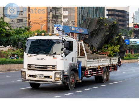 53-5588, Isuzu F-Series