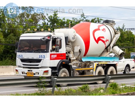 70-7753, Mitsubishi Fuso FJ