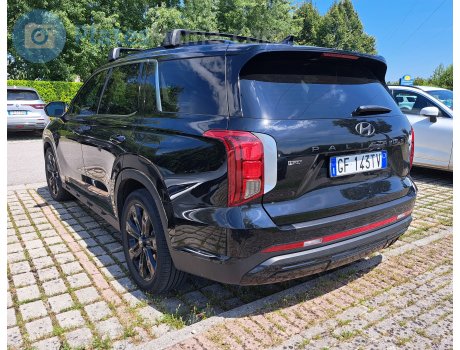 GF 143 TV, Hyundai Palisade