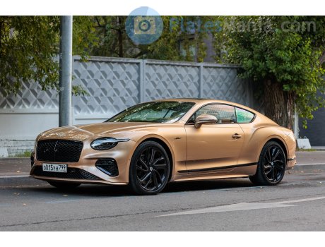 о015ун799, Bentley Continental