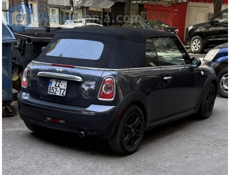 ZZ-852-TZ, MINI Convertible