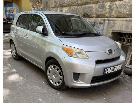 EJ-300-IK, Scion xD
