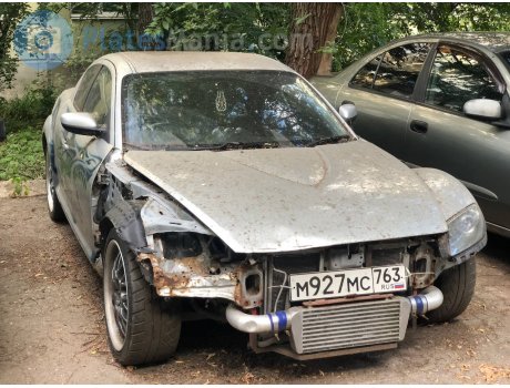 м927мс763, Mazda RX-8