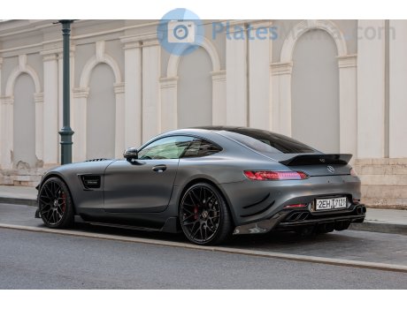 2EH T 7121, Mercedes-Benz AMG GT