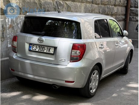 EJ-300-IK, Scion xD