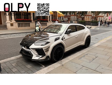 U 777, Lamborghini Urus