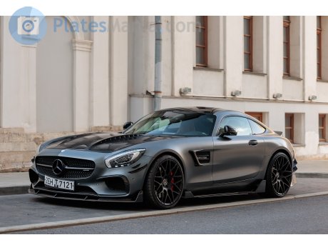 2EH T 7121, Mercedes-Benz AMG GT