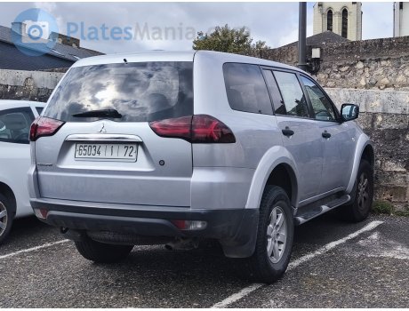 65034|‎أ|‎72, Mitsubishi Pajero Sport