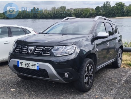 FF-750-FF, Dacia Duster