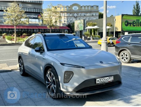 м322оо977, NIO EC7