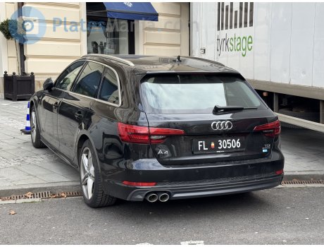 FL 30506, Audi A4