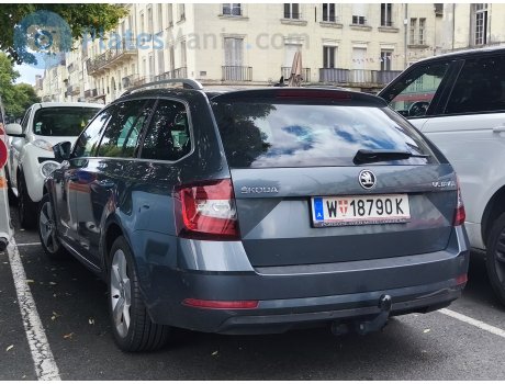 W 18790 K, Skoda Octavia