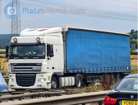M 2949 BT, DAF XF