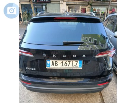AB 167 LZ, Skoda Karoq
