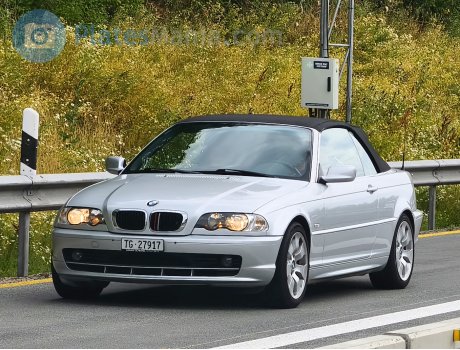 TG 27917, BMW 3 Series