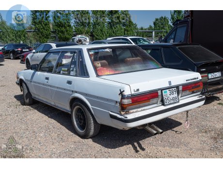 389 HBB 05, Toyota Mark II