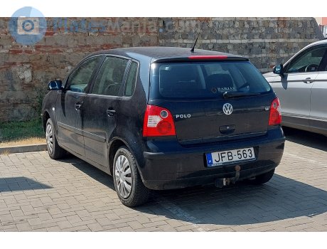 JFB-563, Volkswagen Polo