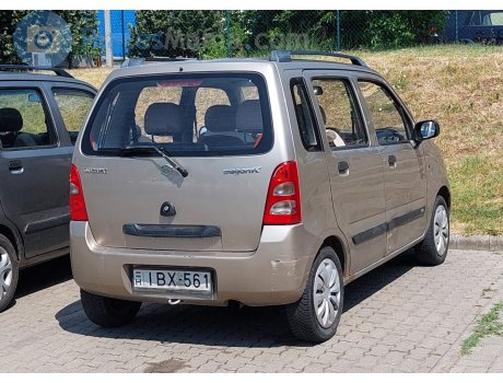 IBX-561, Suzuki Wagon R