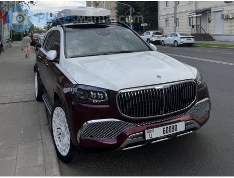 U 60090, Mercedes-Benz GLS-Klasse